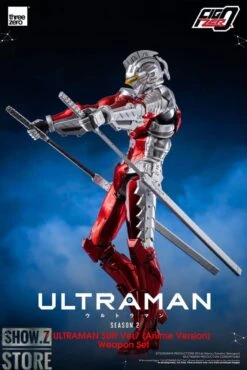 Threezero 1/6 Upgrade Weapon Set For Ultraman Suit Ver.7 Anime Version 25 Threezero 1/6 Upgrade Weapon Set For Ultraman Suit Ver.7 Anime Version -Toy Specialty Store 1aba33f8fb