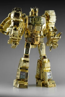 4th Party MP08G MP-08G Grimlock Oversized Gold Version 26 4th Party MP08G MP-08G Grimlock Oversized Gold Version -Toy Specialty Store 1ac711535c