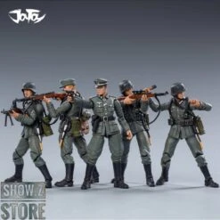 JoyToy Source 1/18 WWII German Wehrmacht Unit Set Of 5 25 JoyToy Source 1/18 WWII German Wehrmacht Unit Set Of 5 -Toy Specialty Store 1afd8e69dc