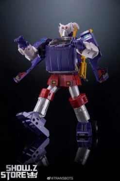 XTransbots MX-9B Paean Hoist Diamond Blue Version -Toy Specialty Store 1b01ad746b