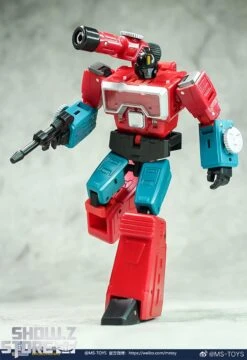 Magic Square MS-B33 Deadly Preceptor Metallic Version 15 Magic Square MS-B33 Deadly Preceptor Metallic Version -Toy Specialty Store 1b123dedb1