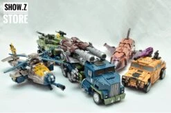 [No Box] Jinbao Oversized Bruticus/Warbotron -Toy Specialty Store 1b61e97bbc