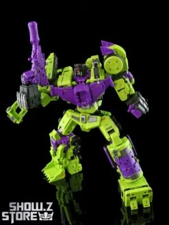 Lucky Cat Micro Cosmos MC-02 Riki-Oh Devastator Set Of 3 23 Lucky Cat Micro Cosmos MC-02 Riki-Oh Devastator Set Of 3 -Toy Specialty Store 1b7da48bd5