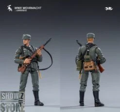 JoyToy Source 1/18 WWII German Wehrmacht Unit Set Of 5 33 JoyToy Source 1/18 WWII German Wehrmacht Unit Set Of 5 -Toy Specialty Store 1b8a026be3