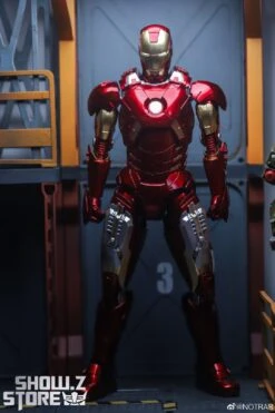 Eastern Model 1/9 Iron Man Mark 7 Model Kit -Toy Specialty Store 1bb1845502