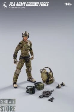 JoyToy Source 1/18 PLA Army Ground Force Set Of 5 23 JoyToy Source 1/18 PLA Army Ground Force Set Of 5 -Toy Specialty Store 1bb74f3a68