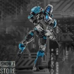 Fresh Retro MP-01 Universal Type Mecha Brave 13 Team Mecha Army 10 Fresh Retro MP-01 Universal Type Mecha Brave 13 Team Mecha Army -Toy Specialty Store 1be3130cf9