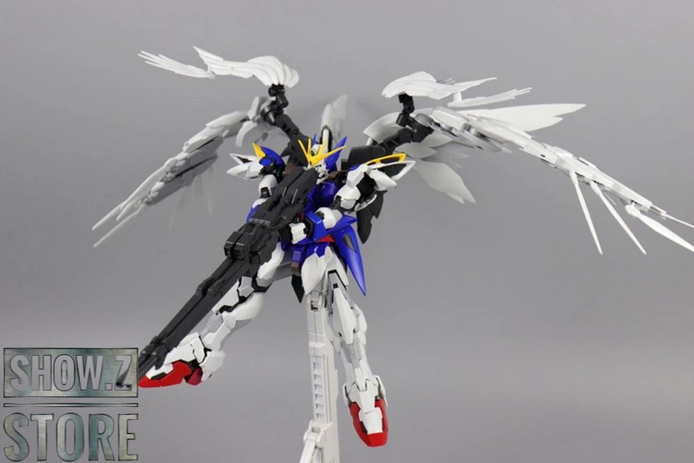Daban MG HIRM XXXG-01W Wing Gundam 5 Daban MG HIRM XXXG-01W Wing Gundam - Image 3