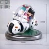 Blitzway×5PRO Dragon Ball Bulma’s Capsule No.9 Bike -Toy Specialty Store 1c0cc6d44e