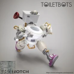Toy Notch Fun Connection FC-01 Toiletbots Set Of 2 -Toy Specialty Store 1c11bea3df