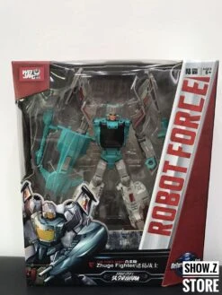 Weijiang Diehard Champsosaurs Zhuge-Fighter Oversized Brainstorm Hardhead Skullcruncher -Toy Specialty Store 1c3614308f
