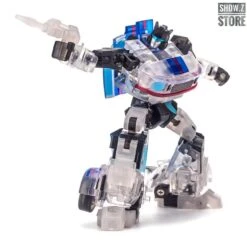 NewAge New Age NA H2T H-2T Kagemusha Jazz Clear Version 12 NewAge New Age NA H2T H-2T Kagemusha Jazz Clear Version -Toy Specialty Store 1c393dbf6f