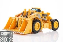 D&D DD-02 Scrapper Devastator -Toy Specialty Store 1c446af4d2