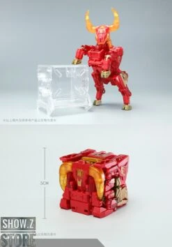 52Toys BeastBox BB-33 Blazingspear -Toy Specialty Store 1ccb4dfae1