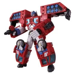 Takara TOMY TF2000 Transformers Encore God Fire Convoy Japanese Version -Toy Specialty Store 1d013375b4