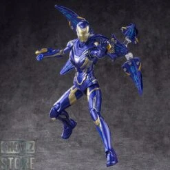 Eastern Model 1/9 Mark 49 Iron Man Rescue Mark I Model Kit Deluxe Version 38 Eastern Model 1/9 Mark 49 Iron Man Rescue Mark I Model Kit Deluxe Version -Toy Specialty Store 1d1e6242c9