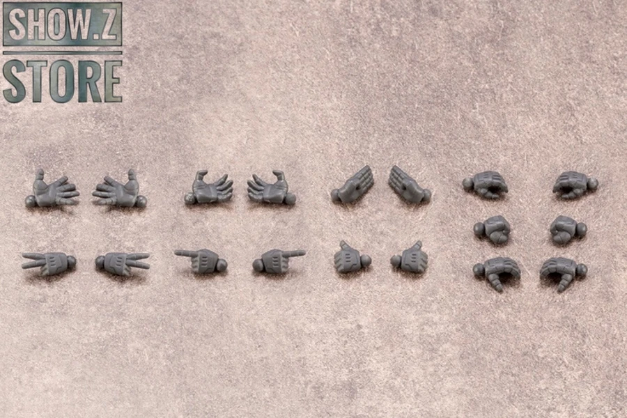 Kotobukiya HG028 Hexa Gear 1/24 Early Governor Vol.1 Model Kit 10 Kotobukiya HG028 Hexa Gear 1/24 Early Governor Vol.1 Model Kit - Image 8