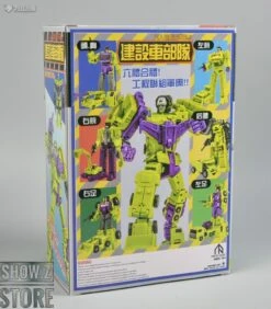 [Pre-Order] Newage Upgrade Kit For Hephaestus Devastator -Toy Specialty Store 1d83d81c03