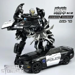 Yuexing XP-15 Barricade MPM05 Oversize Version -Toy Specialty Store 1db99e29a9