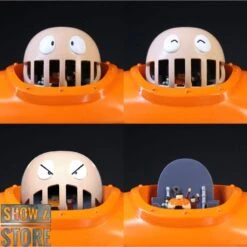 Evolution Toy Grand Sofvi Bigsize Model Mazinger Z Boss Borot 12 Evolution Toy Grand Sofvi Bigsize Model Mazinger Z Boss Borot -Toy Specialty Store 1dc7c3790e