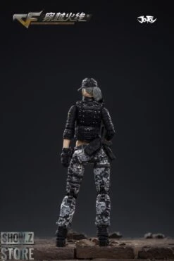 JoyToy Source 1/18 CrossFire Fox Hunter Version B 15 JoyToy Source 1/18 CrossFire Fox Hunter Version B -Toy Specialty Store 1dd18a4c29