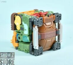 52Toys Megabox MB-21 Teenage Mutant Ninja Turtles Leonardo -Toy Specialty Store 1dde441f6f