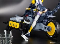 Suyata HP-001 1/12 The Hunter's Poem Cyber Girl Arya Model Kits 34 Suyata HP-001 1/12 The Hunter's Poem Cyber Girl Arya Model Kits -Toy Specialty Store 1de4ca811e