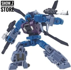 Iron Factory IF-EX23 Booster Spear & Spin Vulture [War Giant - Set B] -Toy Specialty Store 1e05e86e0c