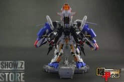 Mechanicore 1/72 MASX-0033 MSA-0011 [Ext] Ex-S Gundam Clear Version -Toy Specialty Store 1e0db8a300