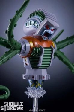 X-Transbots MX-19A Le Poulpe Quintesson Inquisitors 34 X-Transbots MX-19A Le Poulpe Quintesson Inquisitors -Toy Specialty Store 1e22f191ed