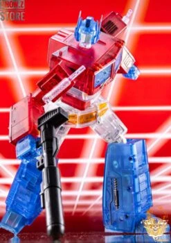 Magic Square MS-01T Light Of Freedom Optimus Prime Clear Version 27 Magic Square MS-01T Light Of Freedom Optimus Prime Clear Version -Toy Specialty Store 1e7b17992f