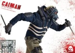 Threezero Studio 1/6 Dorohedoro Caiman Anime Version 23 Threezero Studio 1/6 Dorohedoro Caiman Anime Version -Toy Specialty Store 1e9b47a550