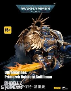 JoyToy Source 1/18 Warhammer 40K Ultramarines Primarch Roboute Guilliman 36 JoyToy Source 1/18 Warhammer 40K Ultramarines Primarch Roboute Guilliman -Toy Specialty Store 1ebd45e427