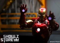 Eastern Model 1/9 Iron Man Mark 7 Model Kit -Toy Specialty Store 1f0d09a0fe