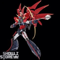 Sentinel Toys RIOBOT Chogokin Raideen The Brave Raideen -Toy Specialty Store 1f1d34b159