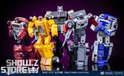 Magic Square MS-B34 Menasor Highway Overlord Set Of 5 -Toy Specialty Store 1f53687421