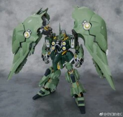 Metal Club MC 1/100 NZ-666 Kshatriya MB MB Style Gundam Unicorn -Toy Specialty Store 1f55d16db1