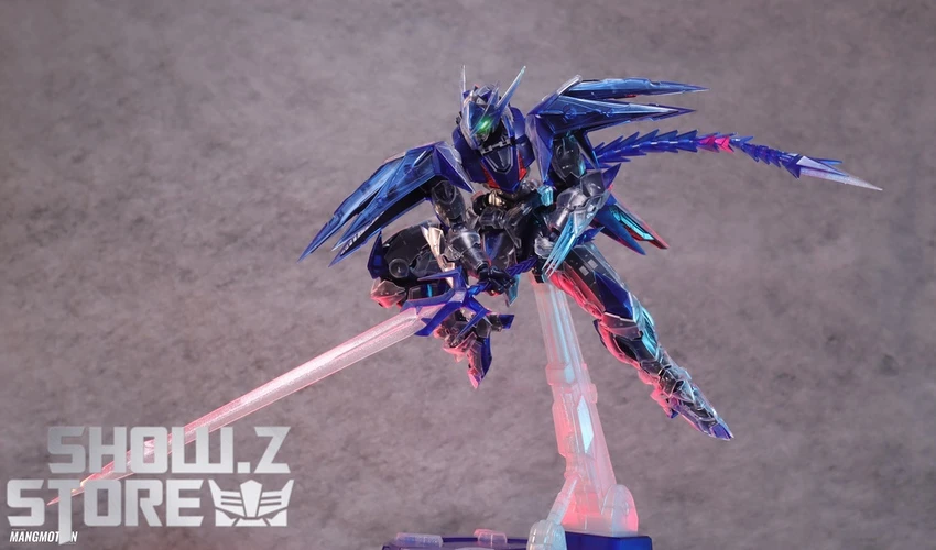 Strange Work 1/20 Frosty Cat Model Kit Clear Version 6 Strange Work 1/20 Frosty Cat Model Kit Clear Version - Image 4