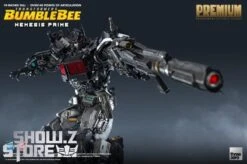 Threezero Transformers: Bumblebee Premium Nemesis Prime -Toy Specialty Store 1f649ce557