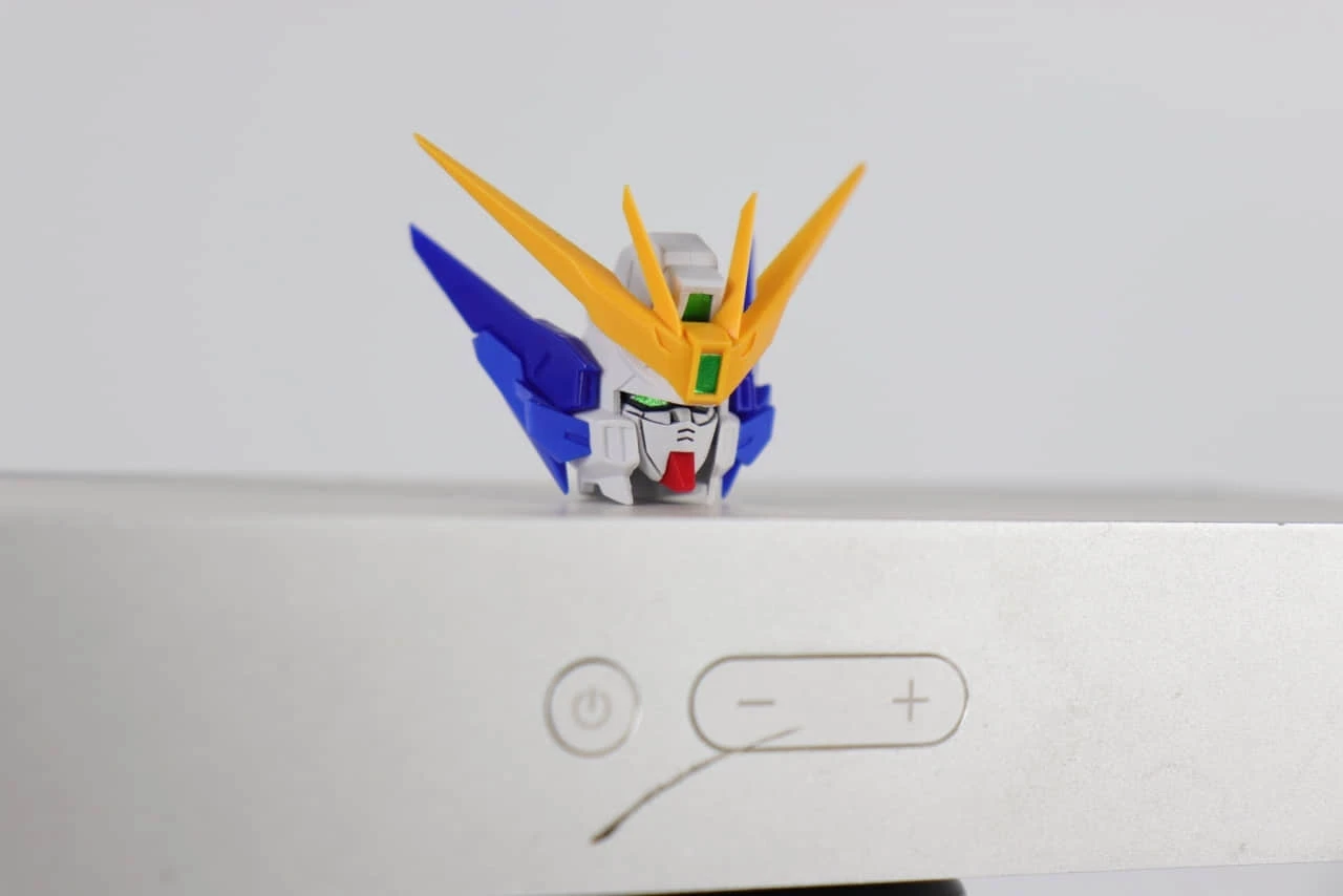 Moxin MX MG 1/100 Wing Zero EW XXXG-00W0 XXXG-OOWO Gundam 11 Moxin MX MG 1/100 Wing Zero EW XXXG-00W0 XXXG-OOWO Gundam - Image 9