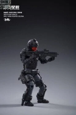 JoyToy Source 1/18 Hardcore Coldplay Skeleton Forces Hell Grim Reaper & Selena Set Of 4 25 JoyToy Source 1/18 Hardcore Coldplay Skeleton Forces Hell Grim Reaper & Selena Set Of 4 -Toy Specialty Store 1fd26efb2d