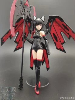 Future Model Weapon Girl-02 Death Scythe & Hira Set Of 2 12 Future Model Weapon Girl-02 Death Scythe & Hira Set Of 2 -Toy Specialty Store 1fdd89aae2