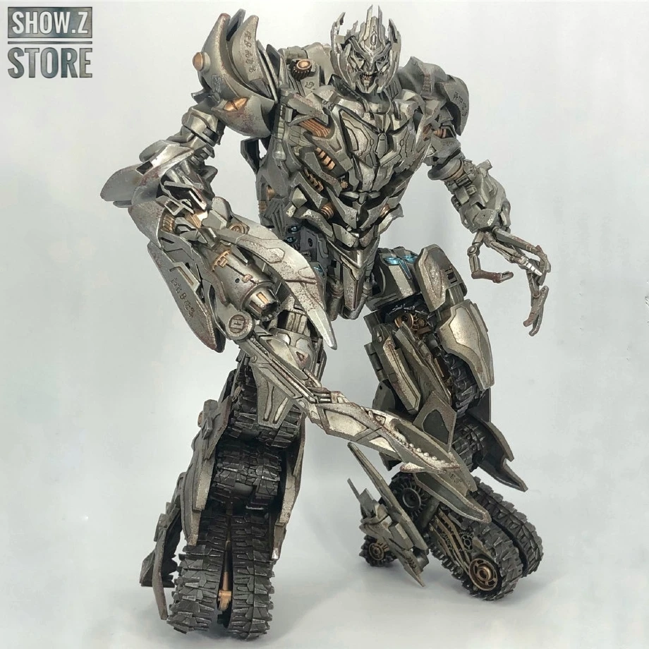 TF Dream Factory GOD-11S Megatron Battle Damaged Version 11 TF Dream Factory GOD-11S Megatron Battle Damaged Version - Image 9