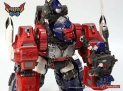 Perfect Effect PE PC-19B Perfect Combiner Black Gorira Upgrade Set 2-Pack 18 Perfect Effect PE PC-19B Perfect Combiner Black Gorira Upgrade Set 2-Pack -Toy Specialty Store 1fe87766f7