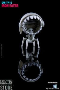 Dr.Wu DW-TP10 Iron Eater TFP Scraplet Original Color Version Set Of 4 8 Dr.Wu DW-TP10 Iron Eater TFP Scraplet Original Color Version Set Of 4 -Toy Specialty Store 2009a048cf