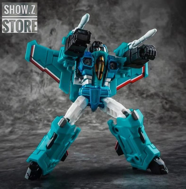 Iron Factory IF-EX20K Wing Of Tyrant Kallaite 13 Iron Factory IF-EX20K Wing Of Tyrant Kallaite - Image 11