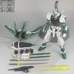Nillson Work 1/60 MBF-P04 Gundam Astray Green Frame -Toy Specialty Store 20260797c9