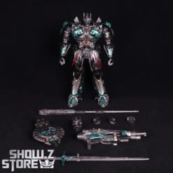 4th Party BS-03S Knight Optimus Prime Black Version 10 4th Party BS-03S Knight Optimus Prime Black Version -Toy Specialty Store 202ed43b91
