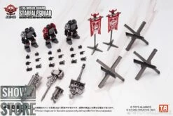 Toys Alliance ARC-08 Ursus Guard Starfall Squad Set Of 3 23 Toys Alliance ARC-08 Ursus Guard Starfall Squad Set Of 3 -Toy Specialty Store 2048e02cef