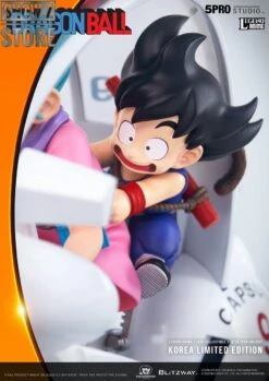Blitzway×5PRO Dragon Ball Bulma’s Capsule No.9 Bike 27 Blitzway×5PRO Dragon Ball Bulma’s Capsule No.9 Bike -Toy Specialty Store 2094c830e4